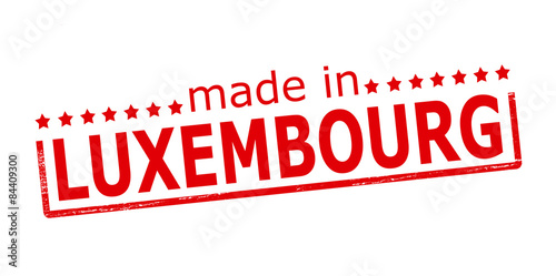 Made in Luxembourg