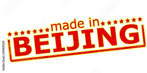 Made in Beijing