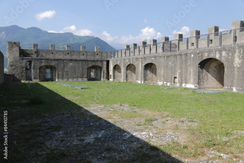 Massa, Castello Malaspina, Toscana, Versilia