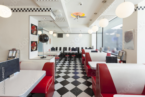 american diner restaurant