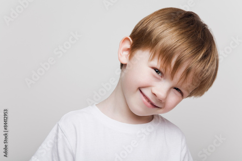 Smiling child