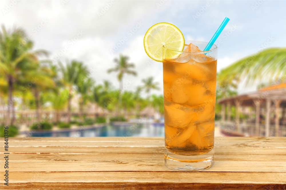 Drink, Ice Tea, Lemonade.