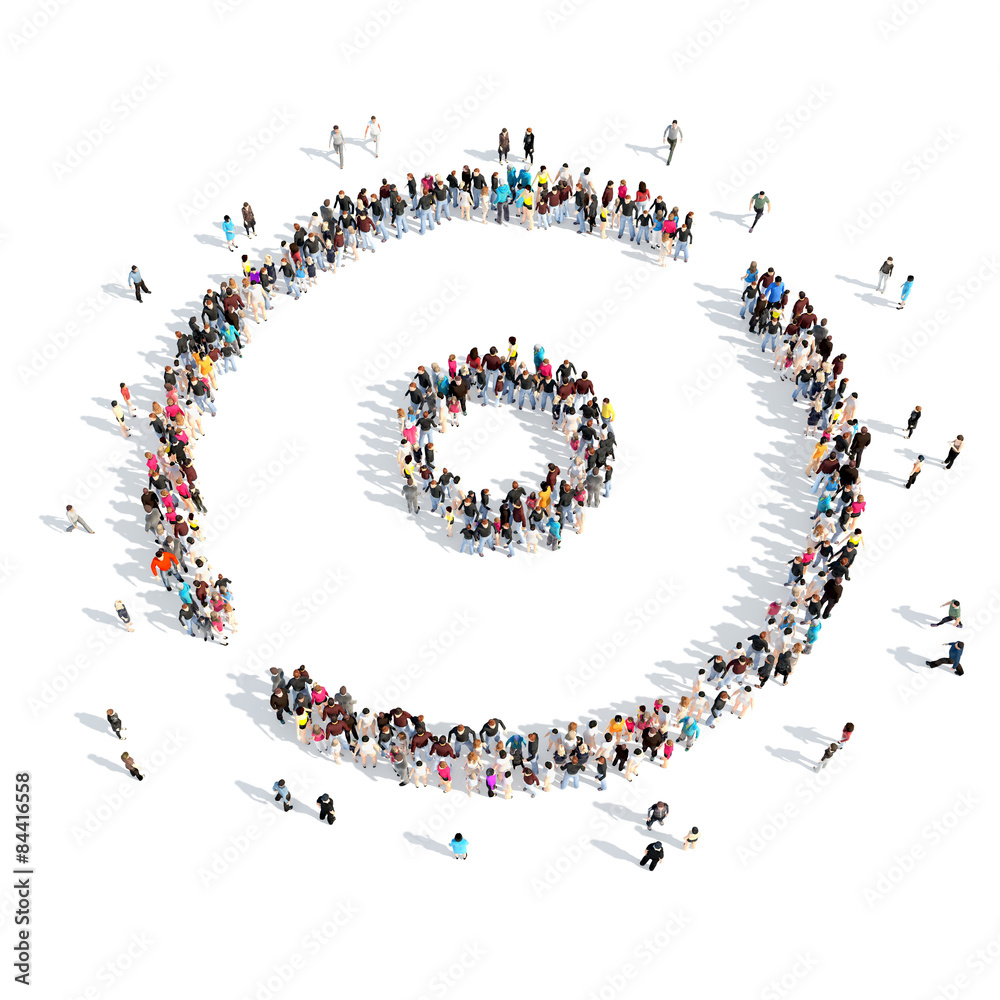 people in the shape of a button play. people in the shape of a button play.