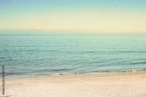 Retro Beach