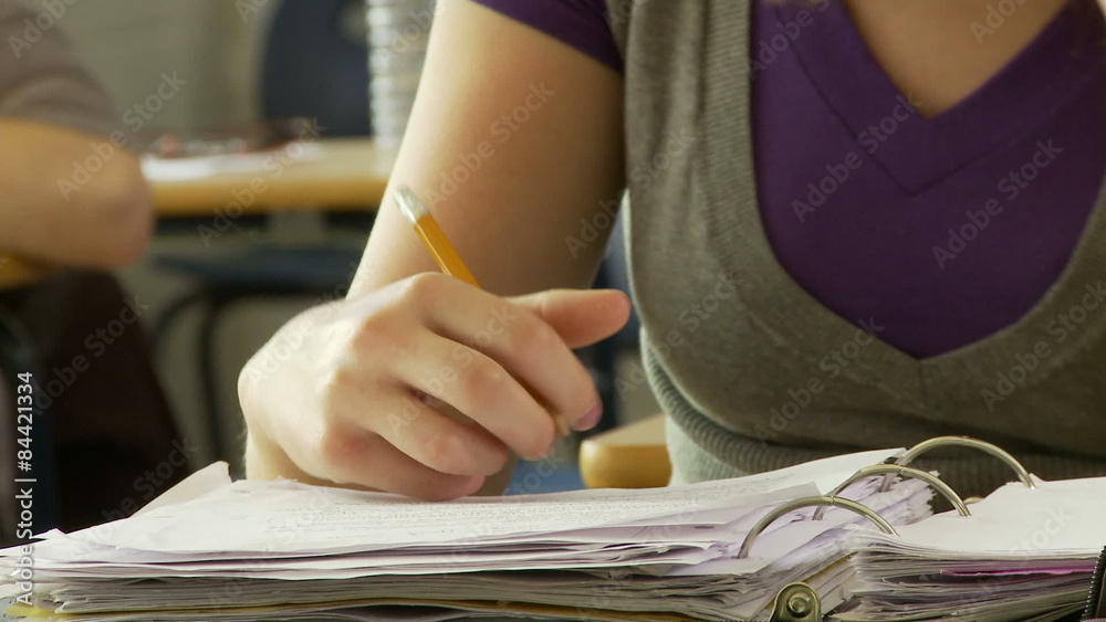 studying 1 - tilt up
