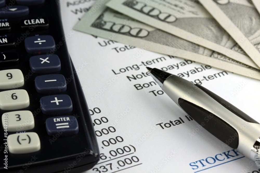 Business accounting profit statement Business accounting profit statement