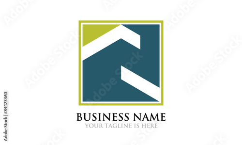 House and Real Estate Logo