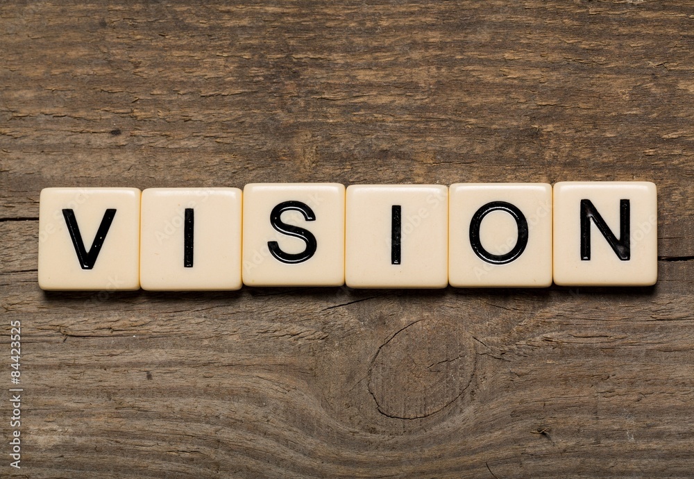 Fototapeta premium Design, leadership, target.