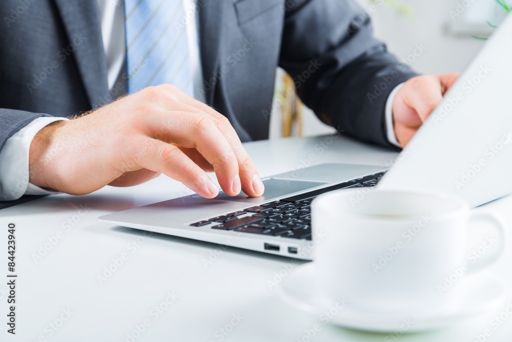 Laptop, network, table. Laptop, network, table.