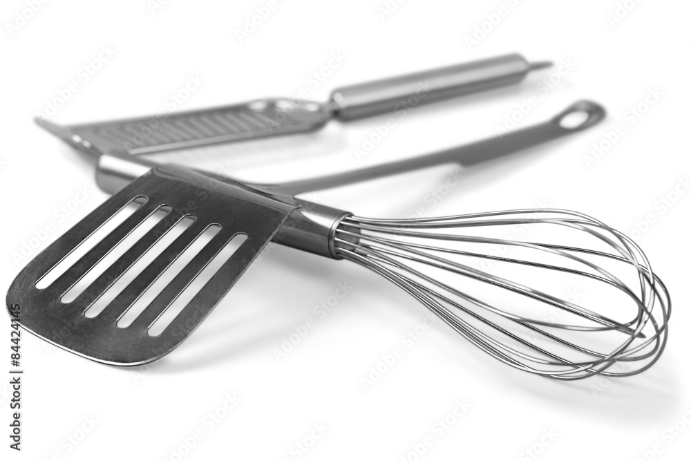 Kitchen Utensil, Kitchenware Department, White. Kitchen Utensil, Kitchenware Department, White.