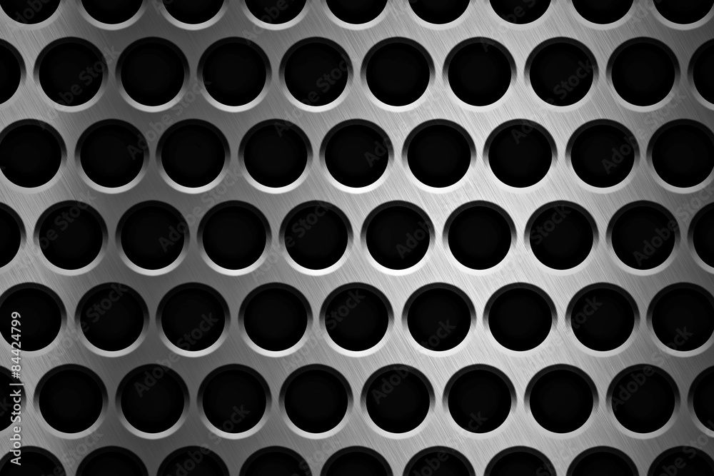 Metal background Metal background