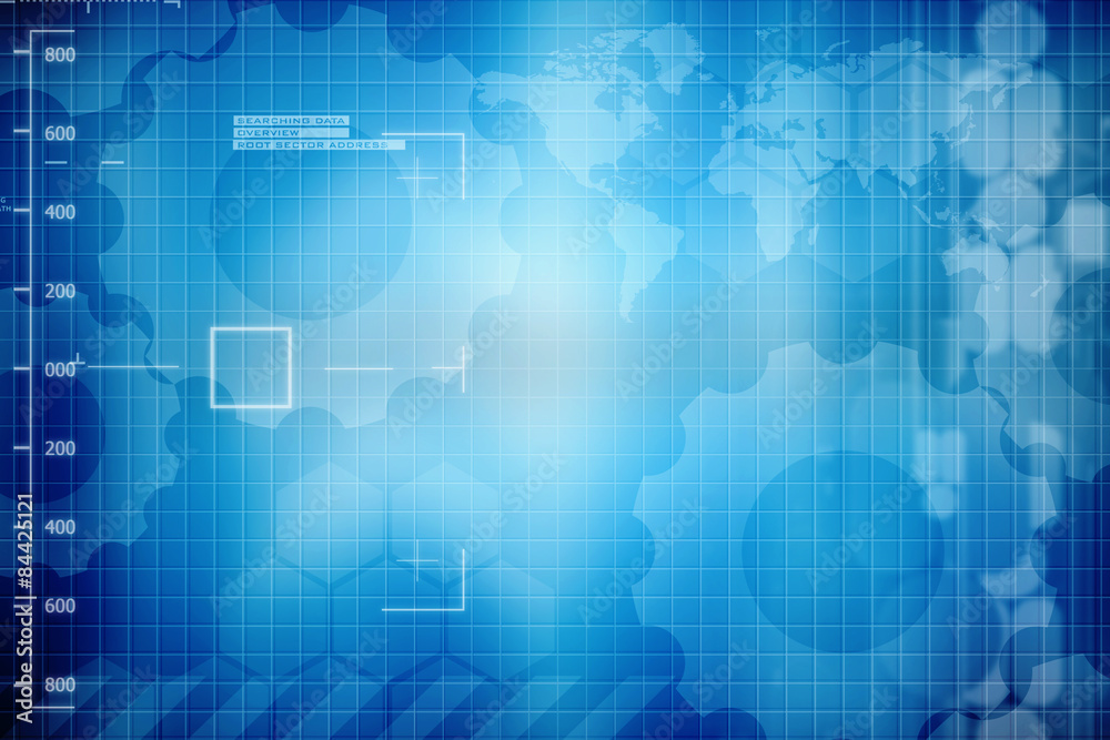 Digital Abstract business background Digital Abstract business background