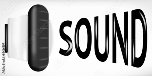 Sound sign