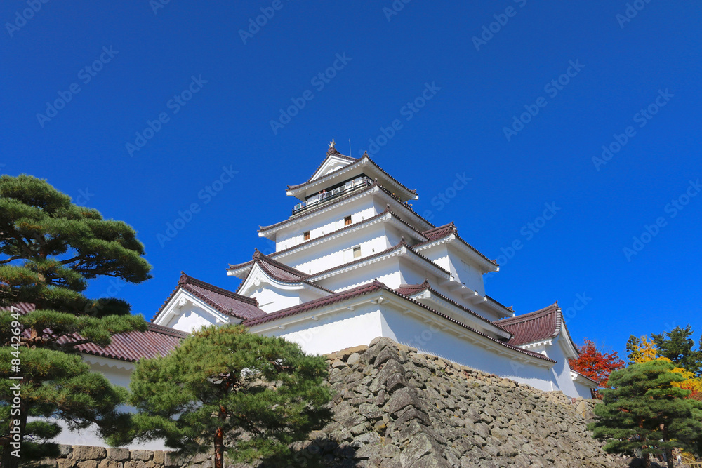 鶴ヶ城