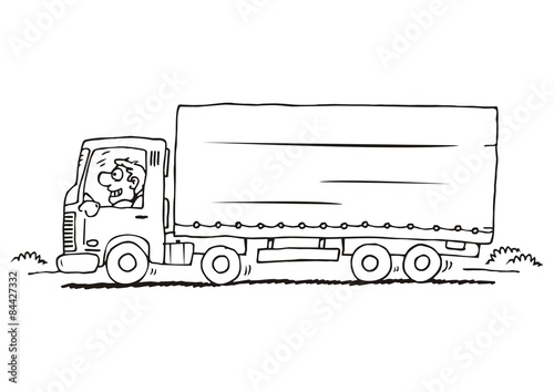 truck