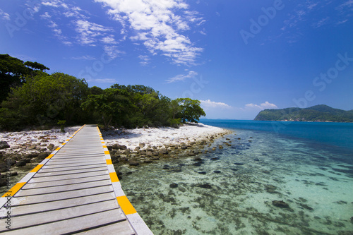 Photos Koh Mat Sum Island.