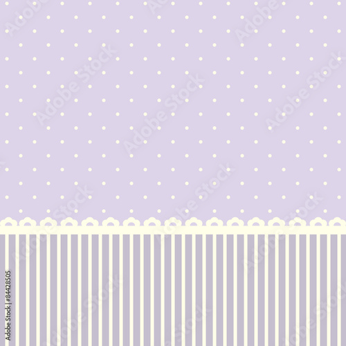 Vintage card templates.