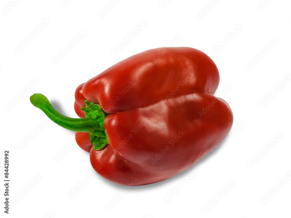 One bell pepper