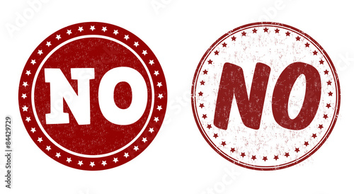 No stamps