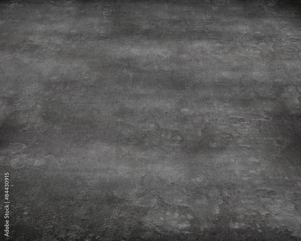 Obraz premium Old gray concrete ground for background