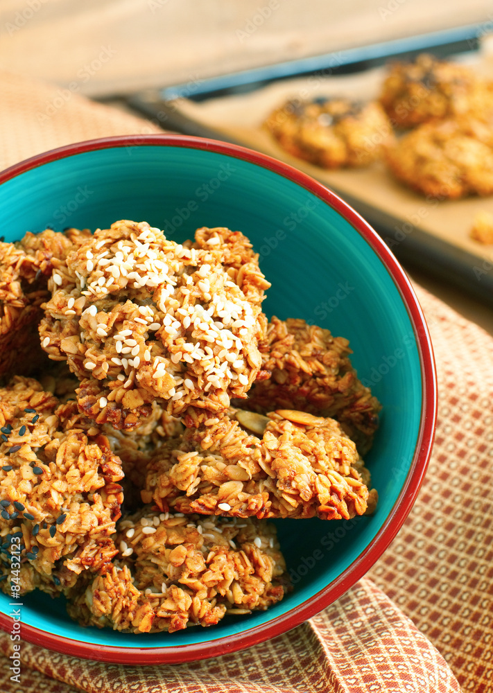oatmeal cookies