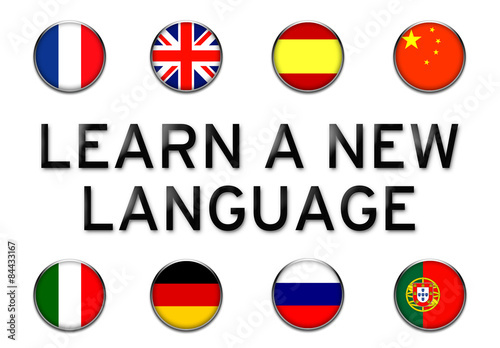 Learn a new language Free Download Learn a new language - GFXLoad