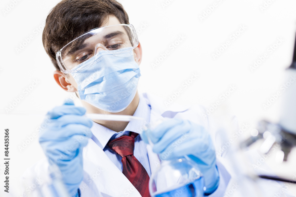 In the name of science In the name of science