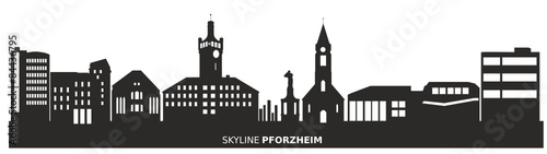 Skyline Pforzheim © Instantly