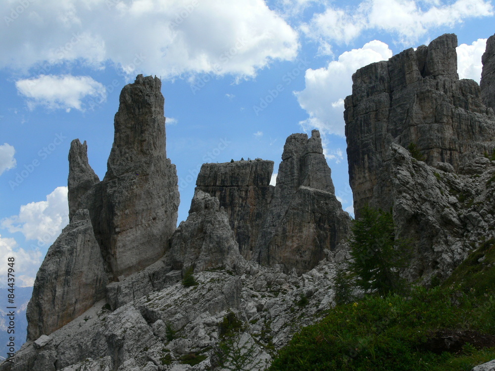 Dolomites, Italie