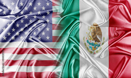 USA and Mexico.