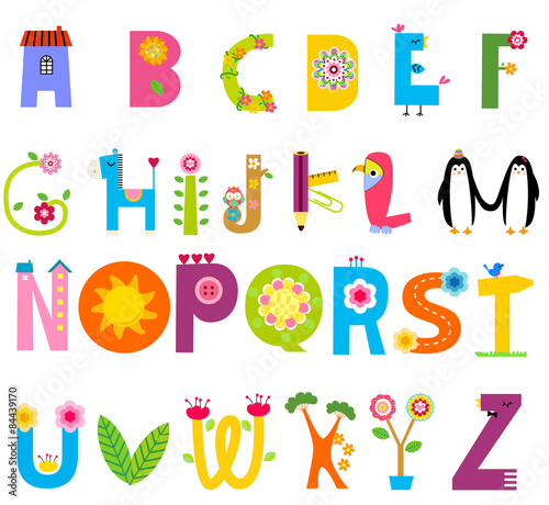 Alphabet