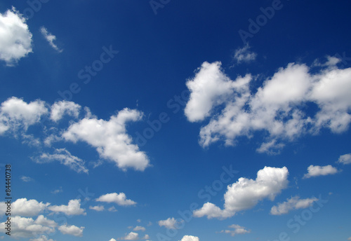 Fototapeta Naklejka Na Ścianę i Meble -  blue sky background