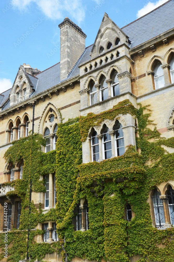 Université d' Oxford, Oxfordshire, Angleterre, royaume-uni