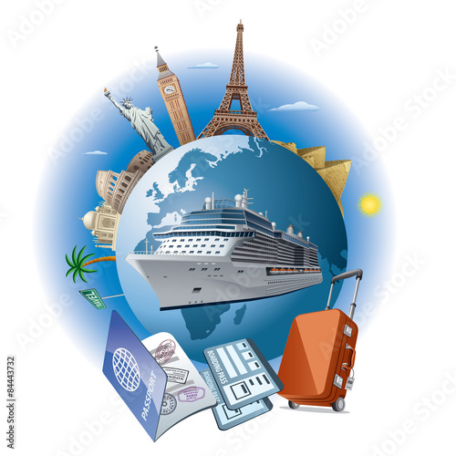cruise ship travel