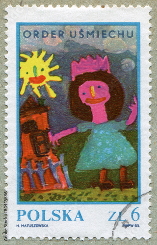 Postage Stamp