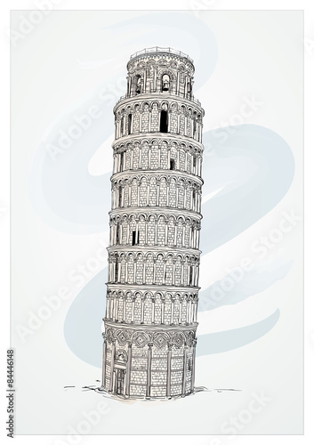 Leaning Tower of Pisa