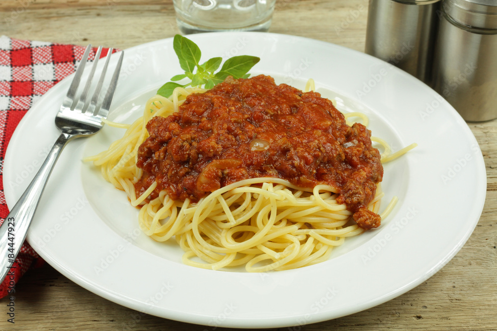 spaghetti bolognese 03062015