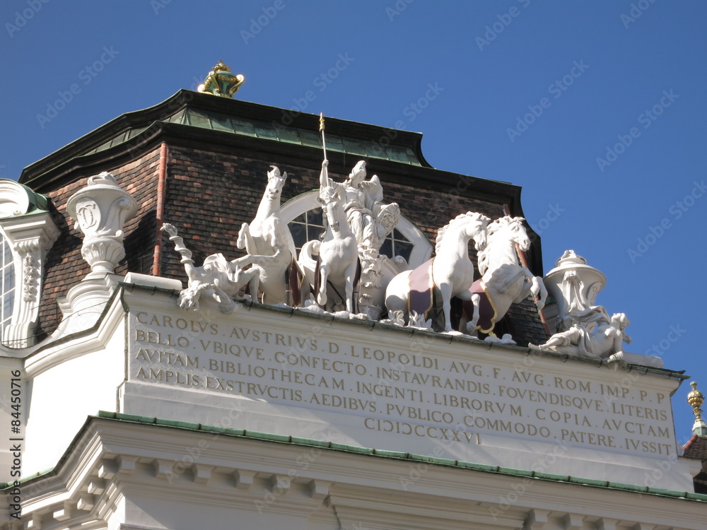 Obraz premium vienna