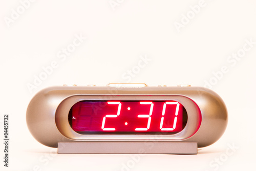 Digital Watch 2:30
