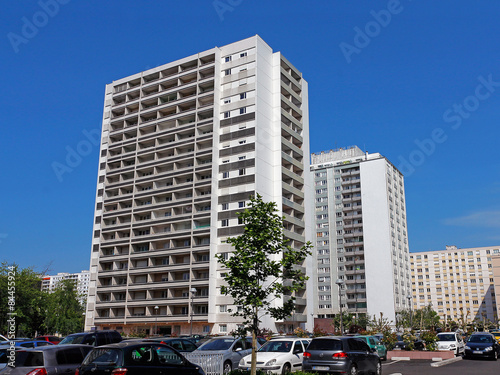 Tours de logements étudiants