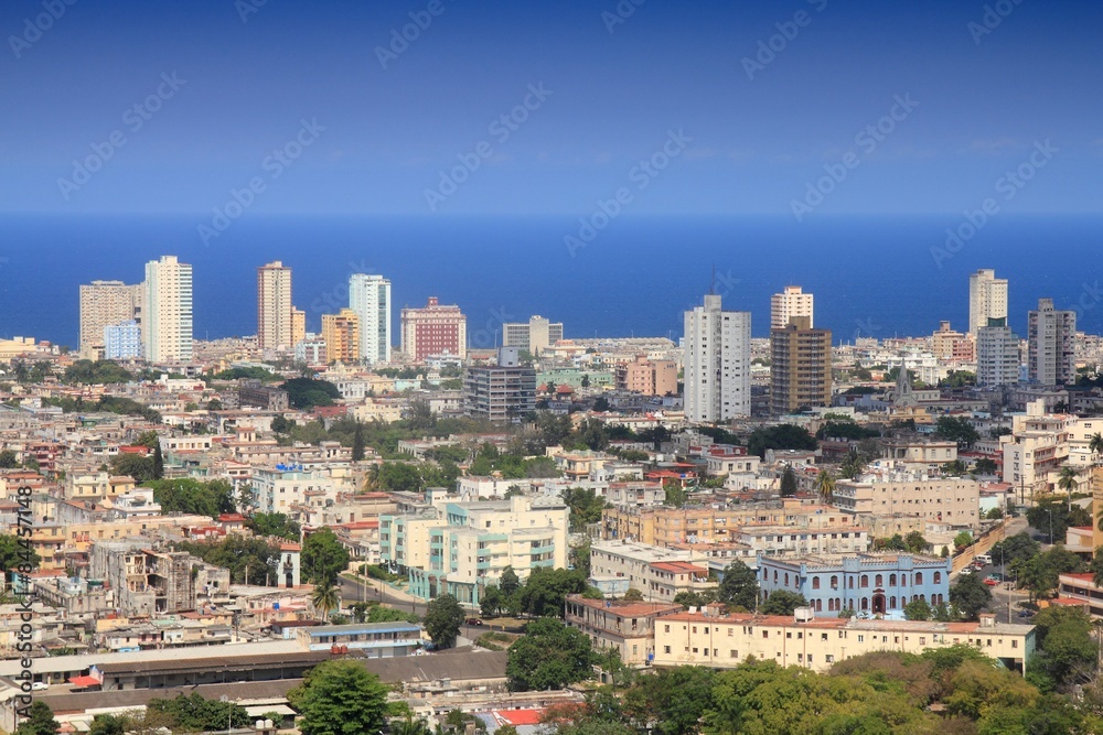 Havana city
