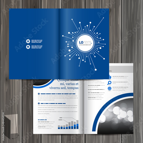 Brochure Template Design