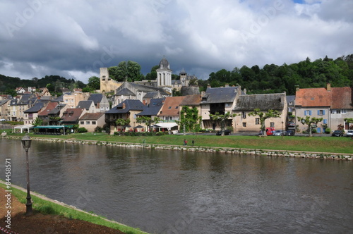 Dordogne et Lot, de Montignac à Collonges la Rouge