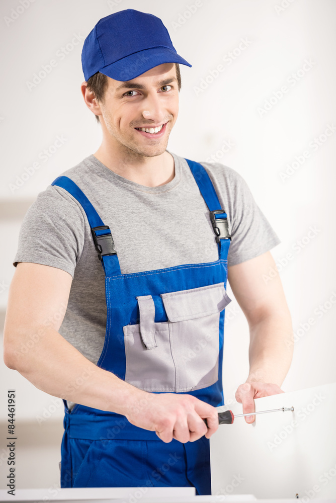 Repairman Repairman