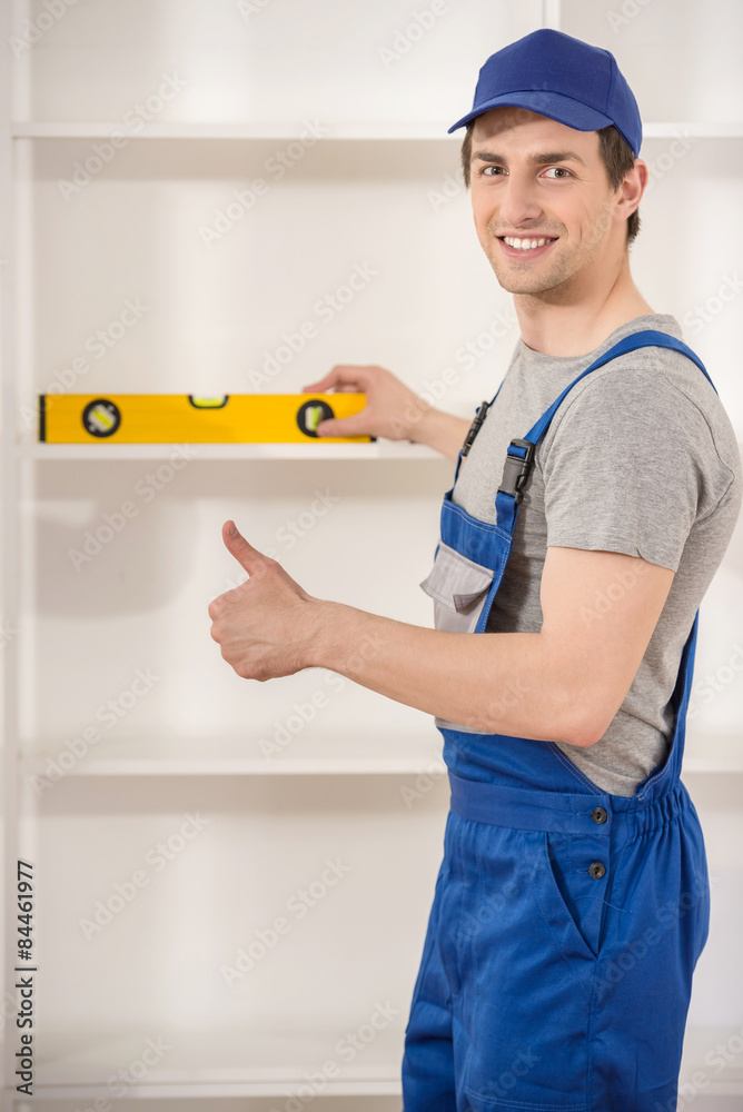 Repairman Repairman