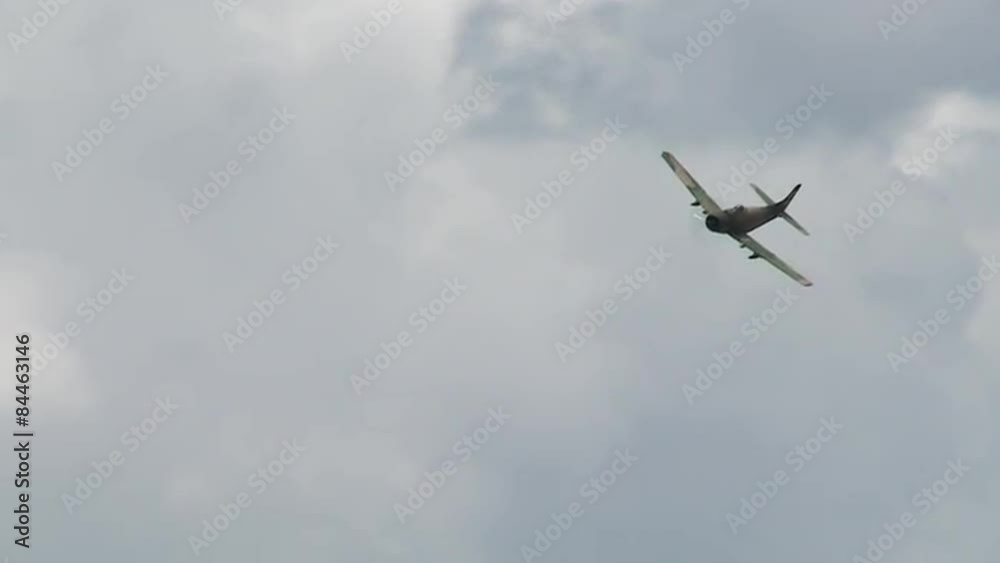 US Army Skyraider 24 4S US Army Skyraider 24 4S