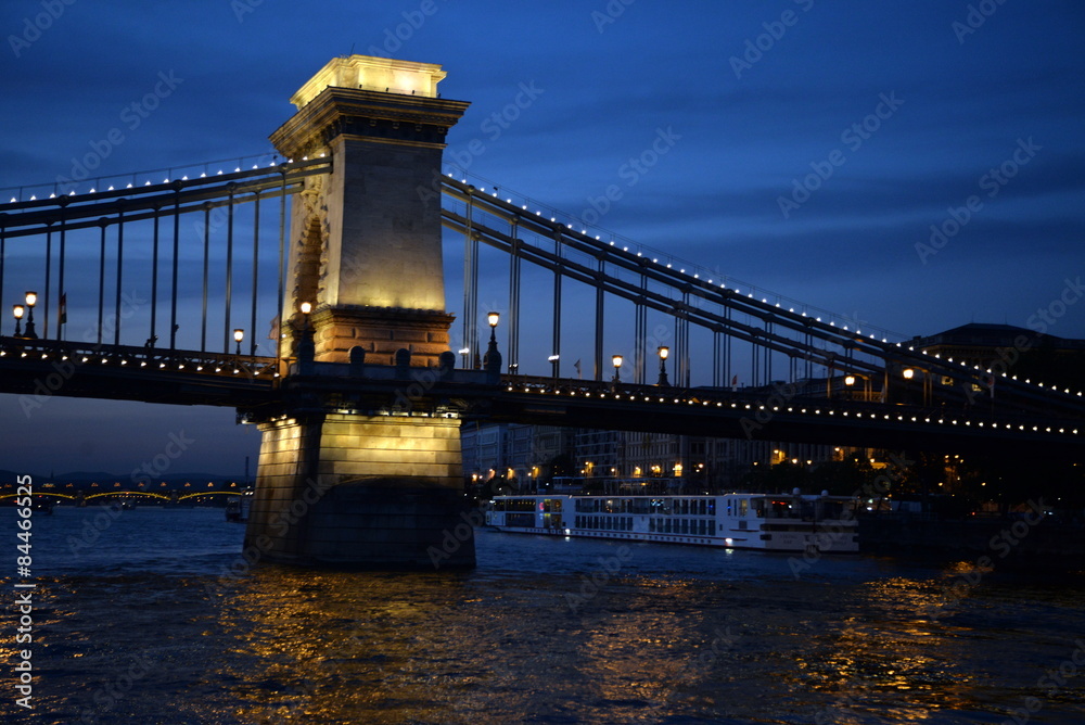 Obraz premium RIO DANUBIO