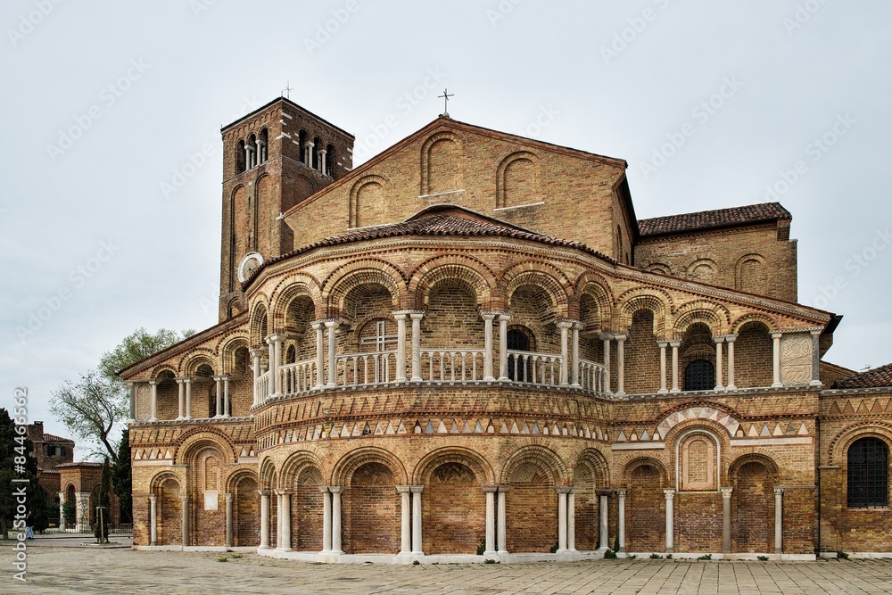 Basilica di Santa Maria e San Donato auf Murano | Venedig