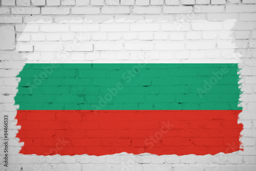 Bolgaria flag