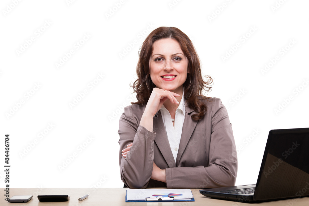 Businesswoman Businesswoman